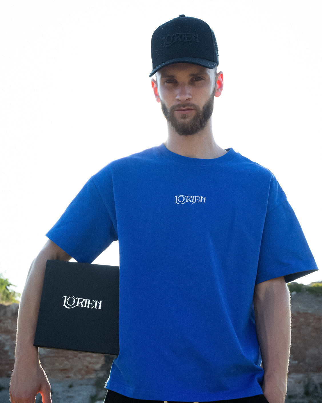 BLUE VOID "BEYOND REALITY" TEE