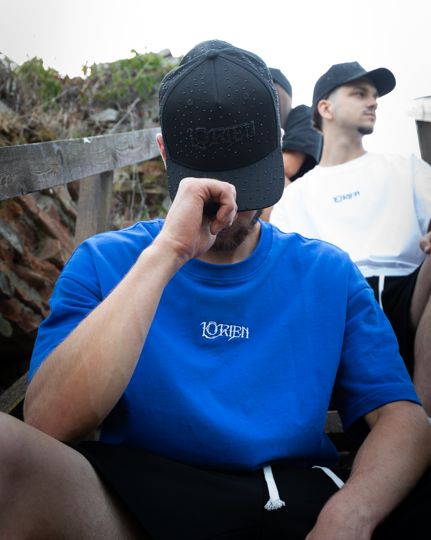 BLUE VOID "BEYOND REALITY" TEE