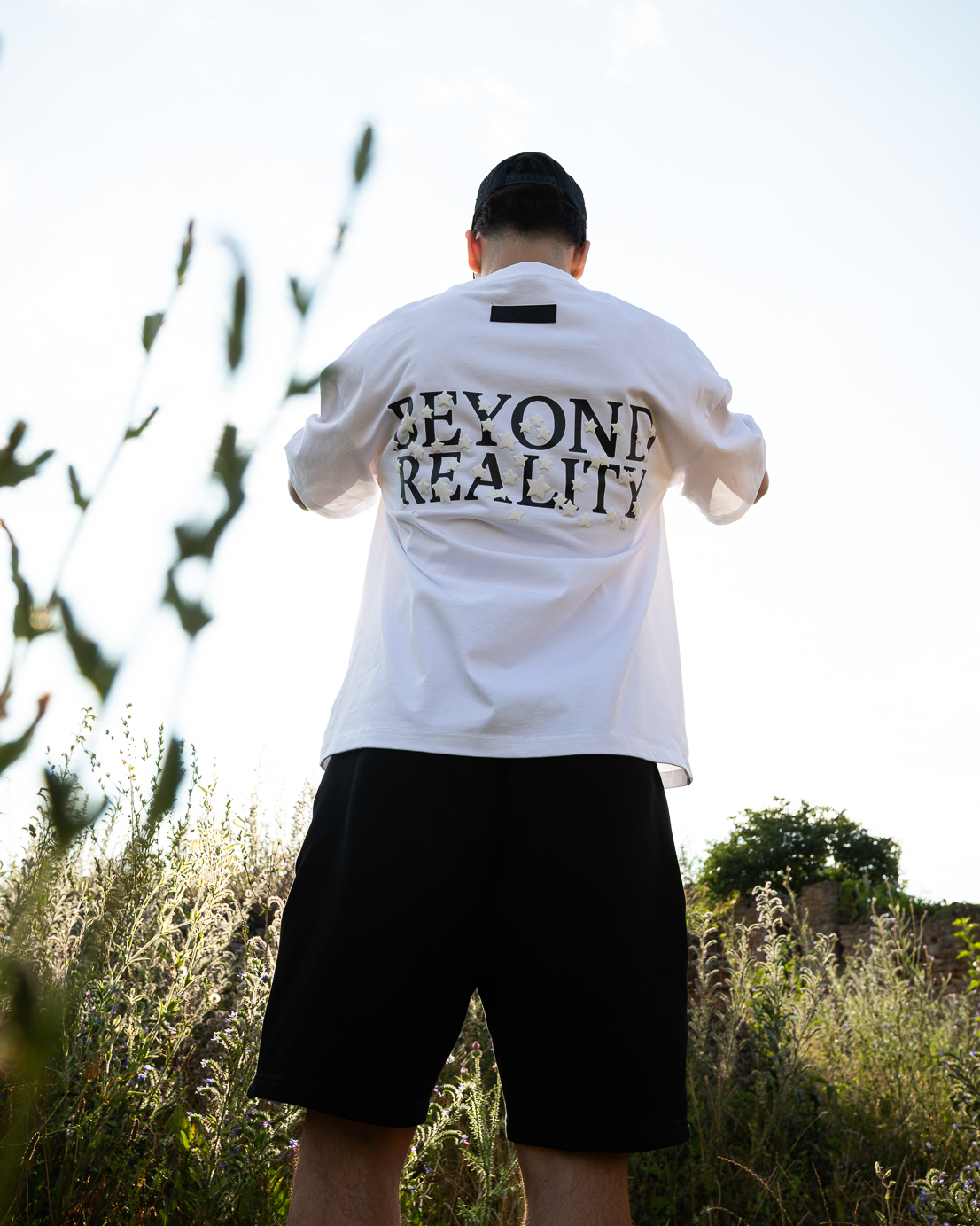 LUNAR "BEYOND REALITY" TEE