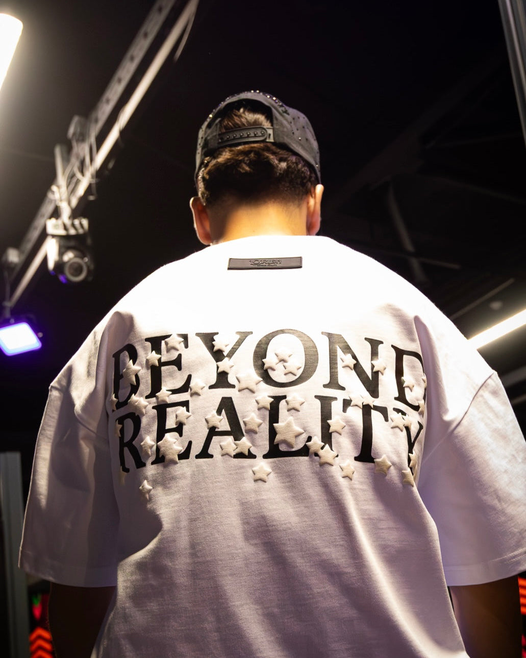 LUNAR "BEYOND REALITY" TEE