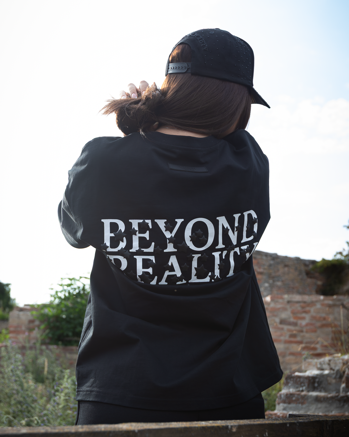 ECLIPSE "BEYOND REALITY" TEE