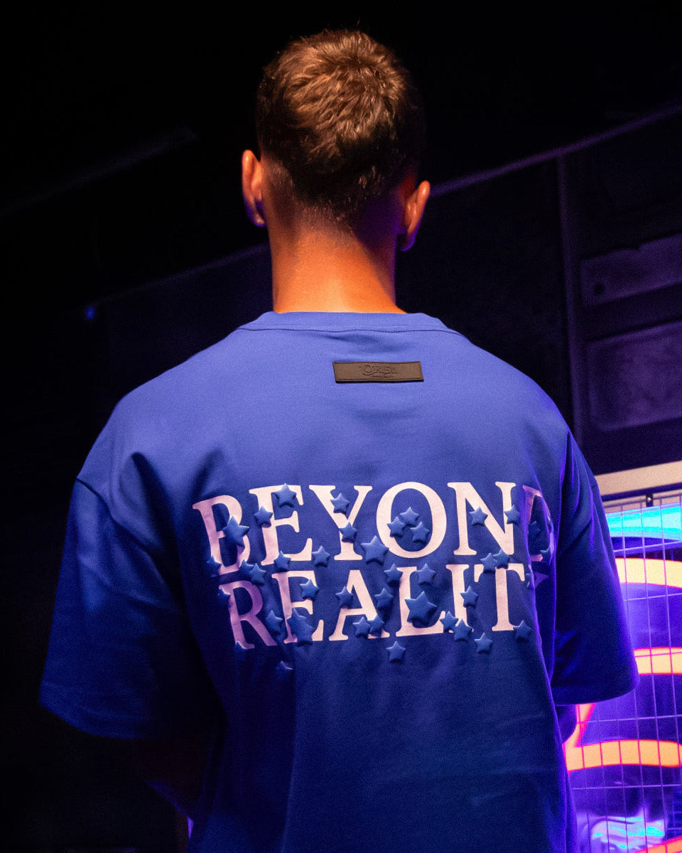 BLUE VOID "BEYOND REALITY" TEE